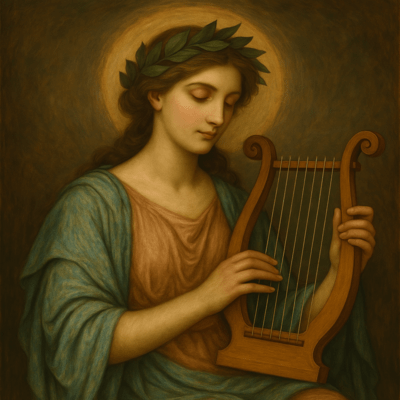 My muse "Vol.1" Front Cover