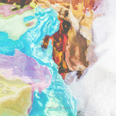 Seasons of Somedayのジャケット写真