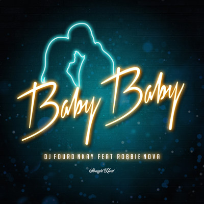Baby Baby (feat. Robbie Nova) Front Cover