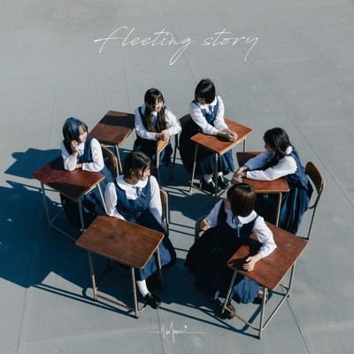 Fleeting Storyのジャケット写真