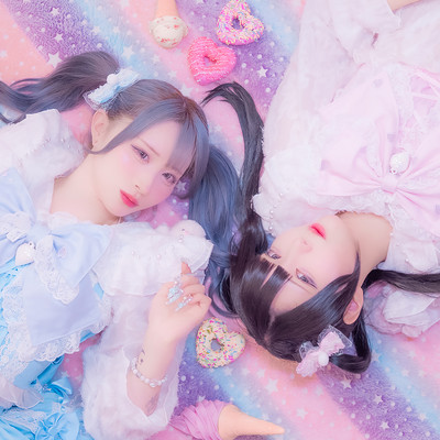 きゃらめるまきあ〜とのジャケット写真