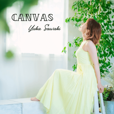 CANVASのジャケット写真