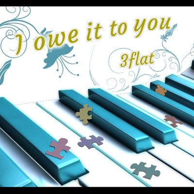 I owe it to you Front Cover