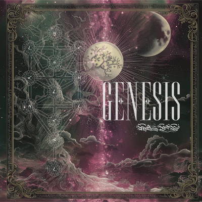 GENESISのジャケット写真