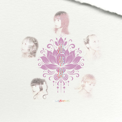 Lotus Flower Cosmetics Front Cover