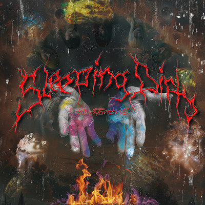 Sleeping Dirty Front Cover