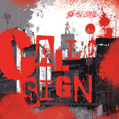 CALLSIGNのジャケット写真