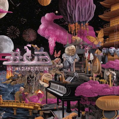 USHIMITSU-I Front Cover