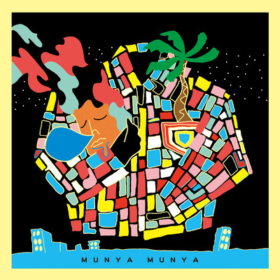 MUNYA MUNYA Front Cover