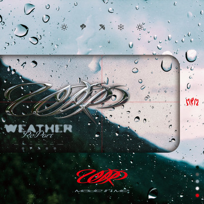 Weather Re:port Front Cover