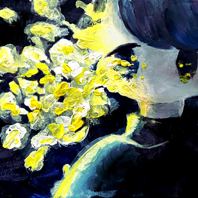 marmalade moon / balloon Front Cover