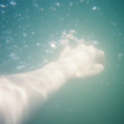 stargaze / 海辺にてのジャケット写真