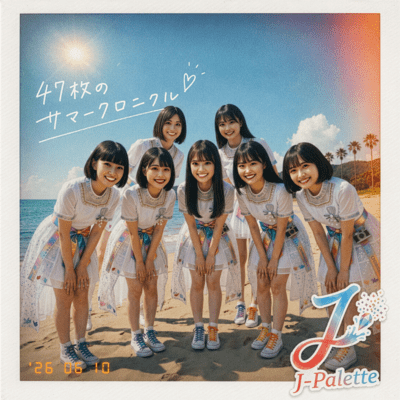 47-Shot Summer Chronicle Front Cover