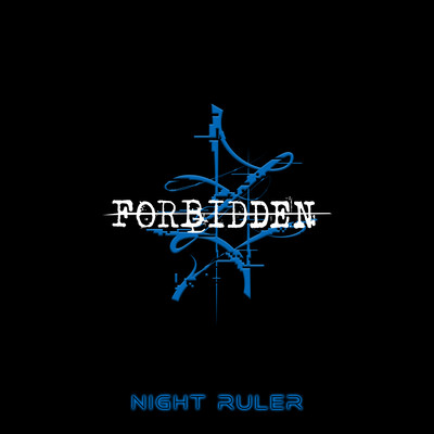 NIGHT RULER Front Cover