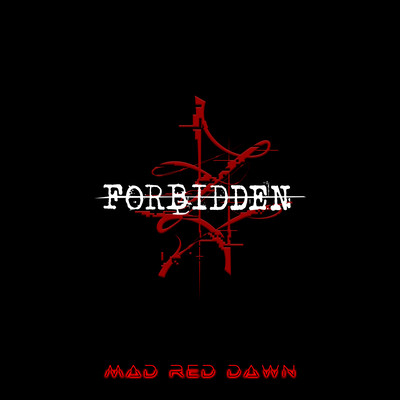 MAD RED DAWN Front Cover