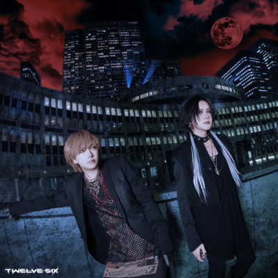 TWELVE-SIXのジャケット写真