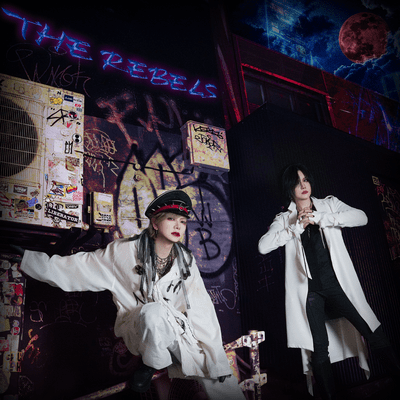 THE REBELSのジャケット写真