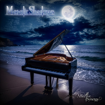 Moonlit Shadows Front Cover