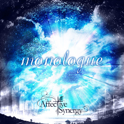 monologue Front Cover