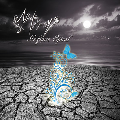 Infinite Spiral Front Cover