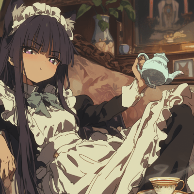 pot shower Front Cover