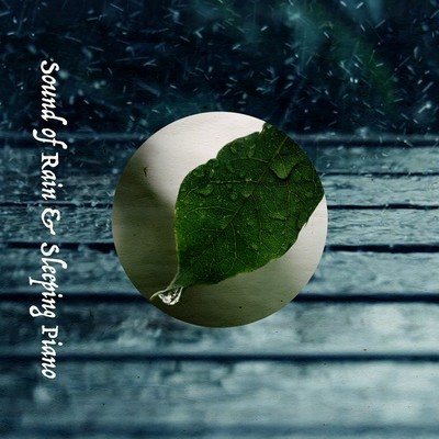 Sound of Rain & Sleeping Piano Front Cover