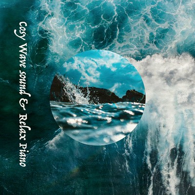 Cosy Wave sound & Relax piano Front Cover