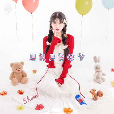 ENERGYのジャケット写真