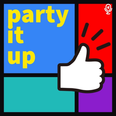 Party it upのジャケット写真
