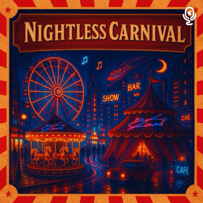 NiGhtLEsS CaRnIvAL Front Cover