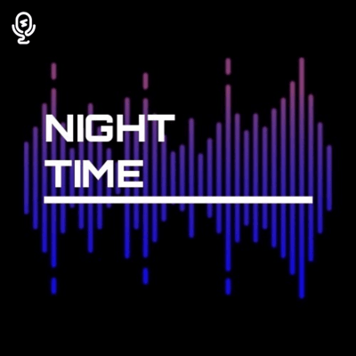 NIGHT TIME Front Cover