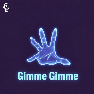 Gimme Gimme Front Cover