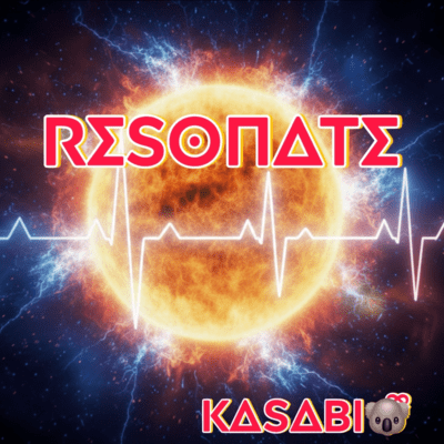 Resonate Front Cover