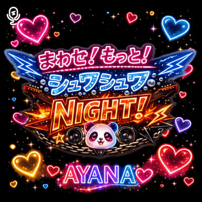 MAWASE! MOTTO! SHUWASHUWANIGHT! Front Cover