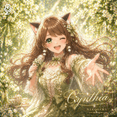 Cynthia Front Cover