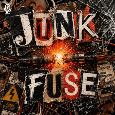 JUNK FUSE Front Cover