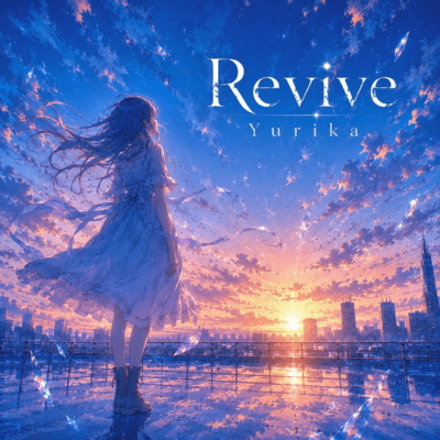 Revive Front Cover