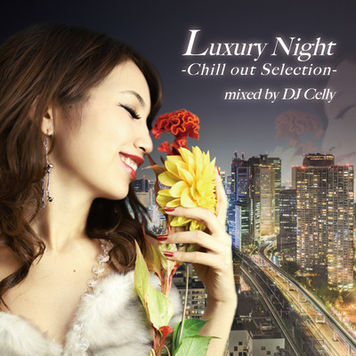 Luxury Night -Chill out Selection- mixed by DJ Celly Front Cover