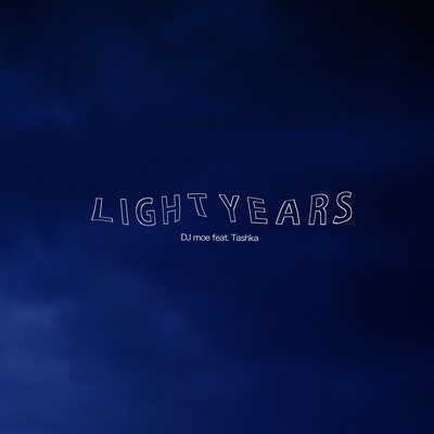 Light Years (feat. Tashka) (Chorus Version) Front Cover