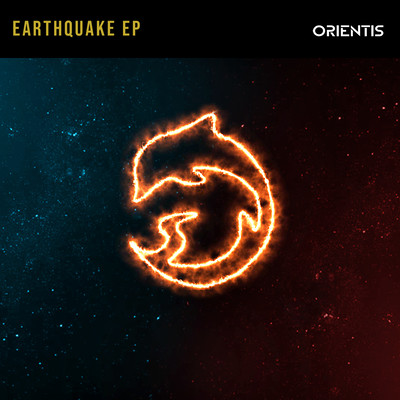 EARTHQUAKE EP Front Cover