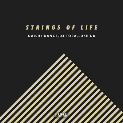 Strings Of Life Front Cover