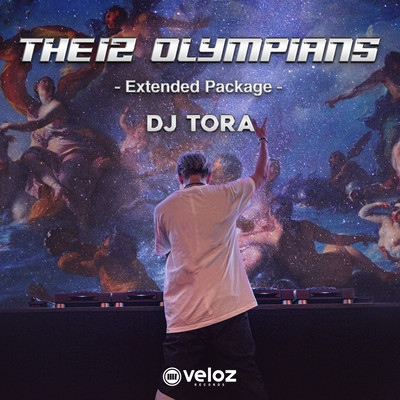 The 12 Olympians -Extended Package- Front Cover