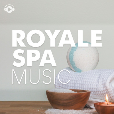 ROYALE SPA MUSIC Front Cover