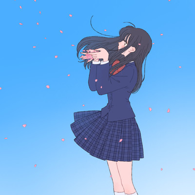 Harukaze Front Cover