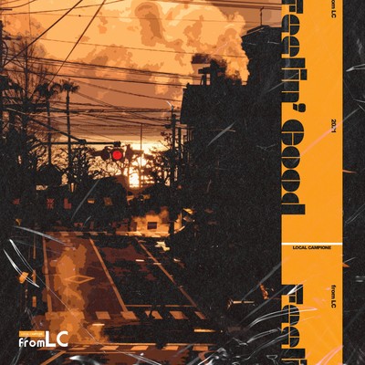 Feelin' Goodのジャケット写真