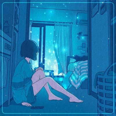 Yoakashi Front Cover