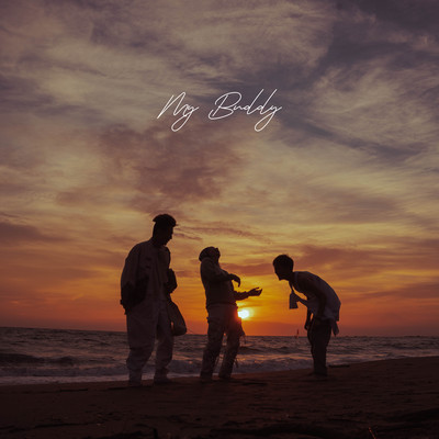 My Buddyのジャケット写真