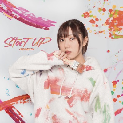 StarT UPのジャケット写真