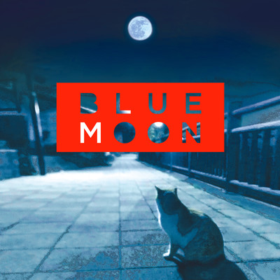BLUE MOON Front Cover