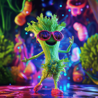 マカセロリのジャケット写真